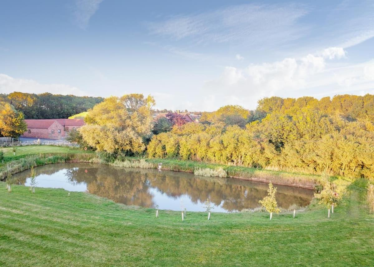 Green Meadows Park Garton Dış mekan fotoğraf